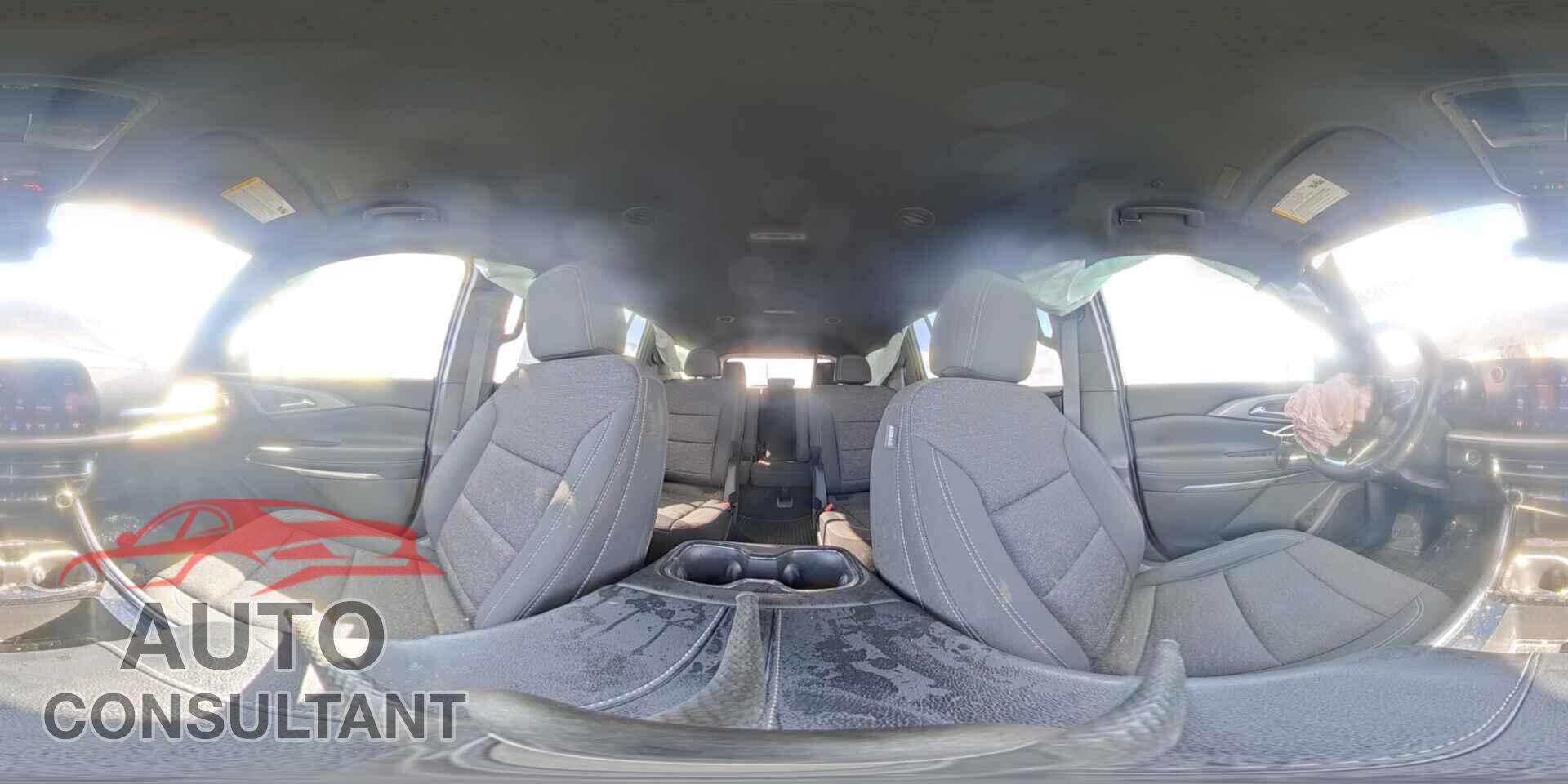 CHEVROLET TRAVERSE 2025 - 1GNERGRS0SJ232546