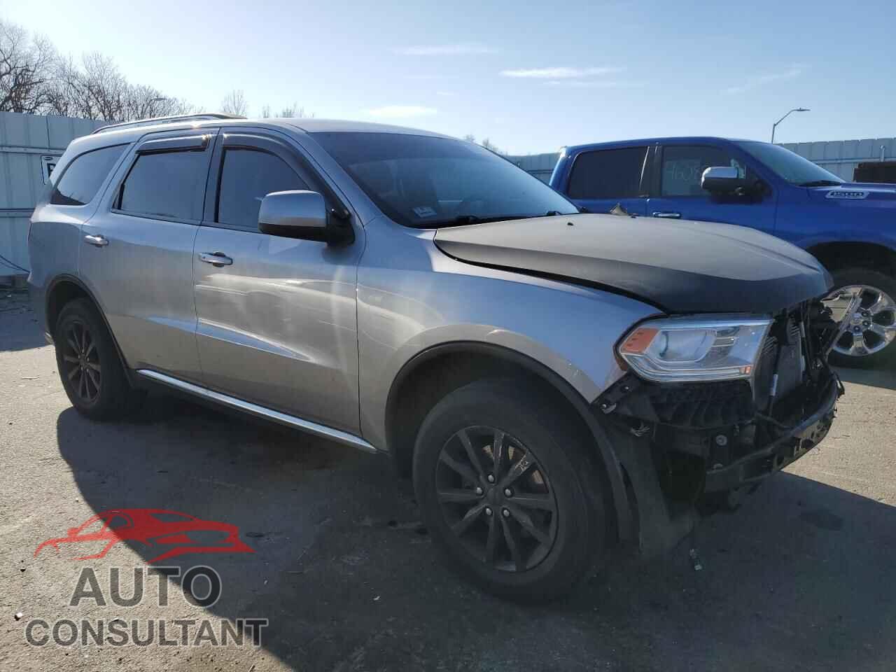 DODGE DURANGO 2014 - 1C4RDJAG2EC561934