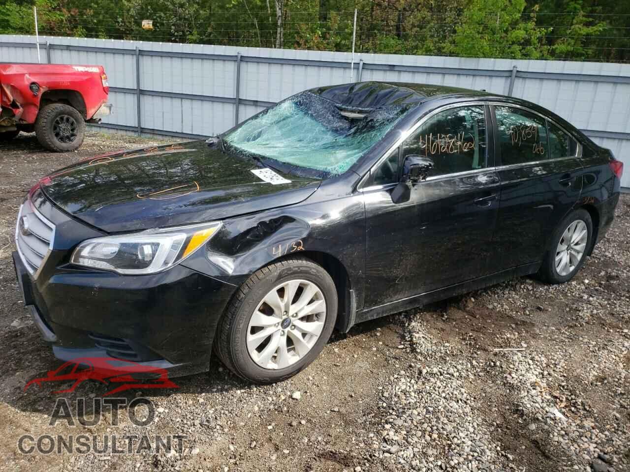 SUBARU LEGACY 2017 - 4S3BNAC66H3047608
