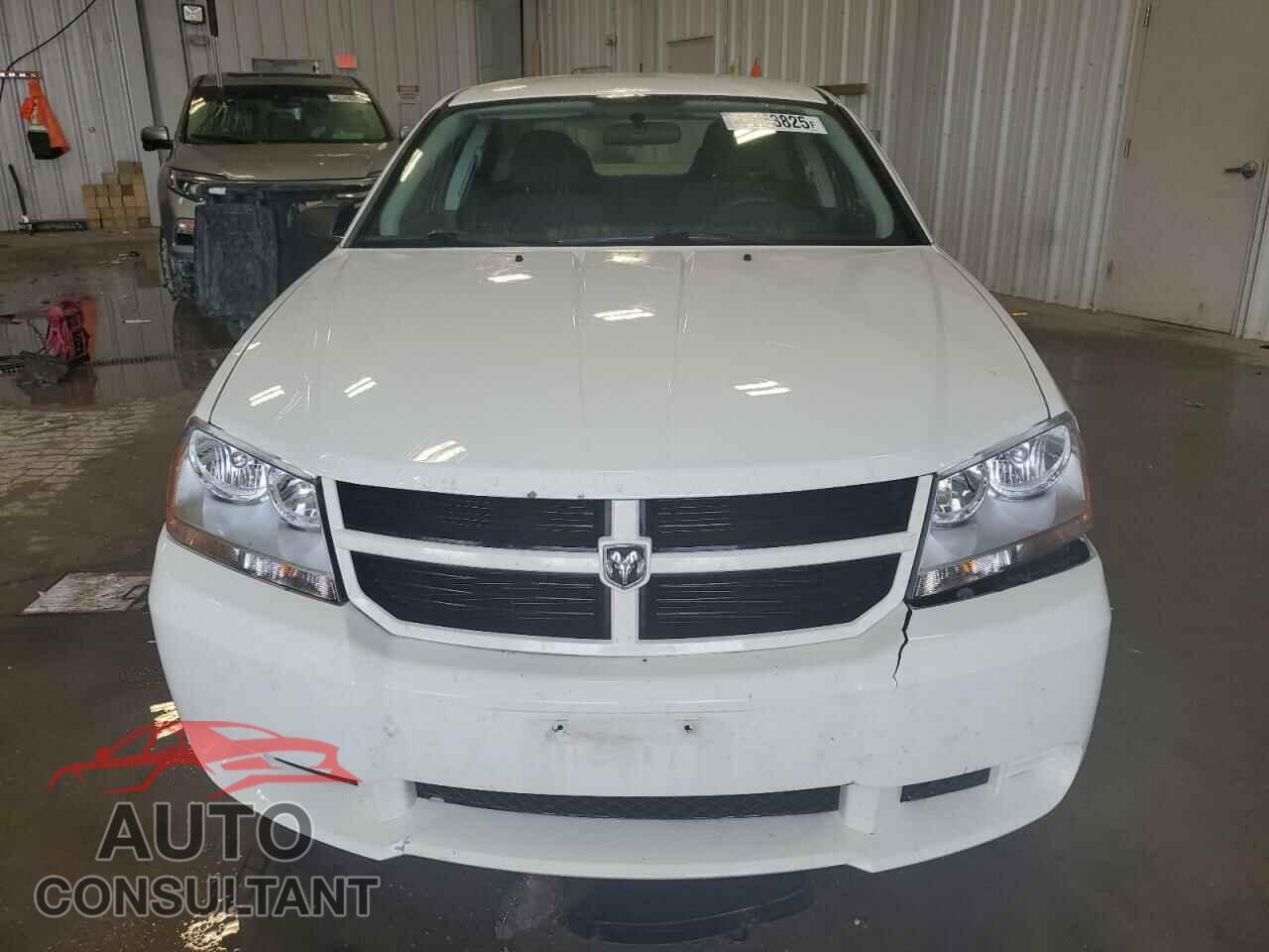 DODGE AVENGER 2010 - 1B3CC4FB1AN234447
