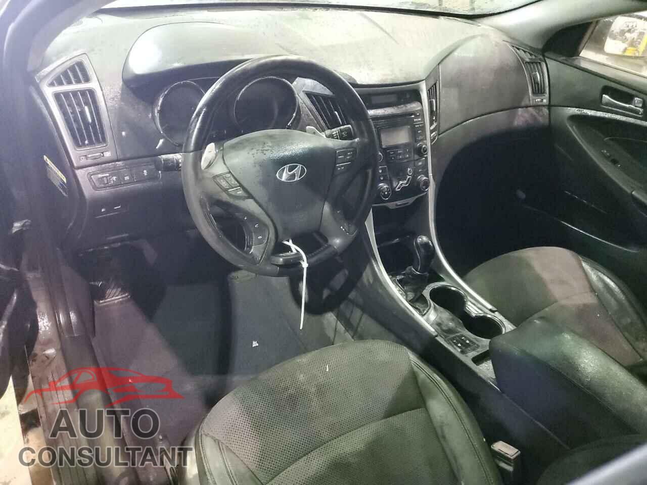 HYUNDAI SONATA 2013 - 5NPEC4AC5DH567973