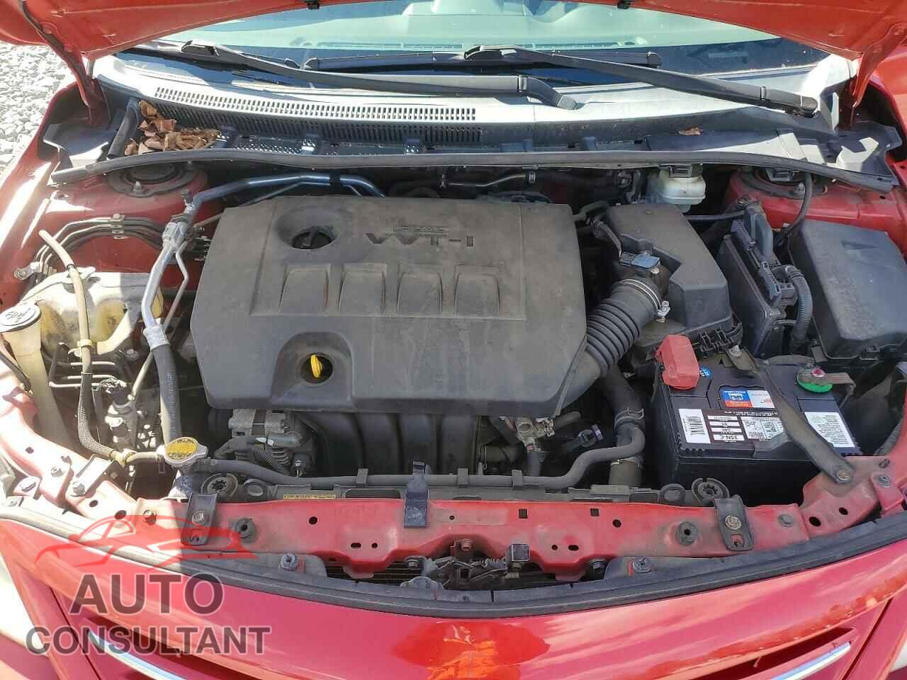 TOYOTA COROLLA 2013 - 2T1BU4EEXDC994886