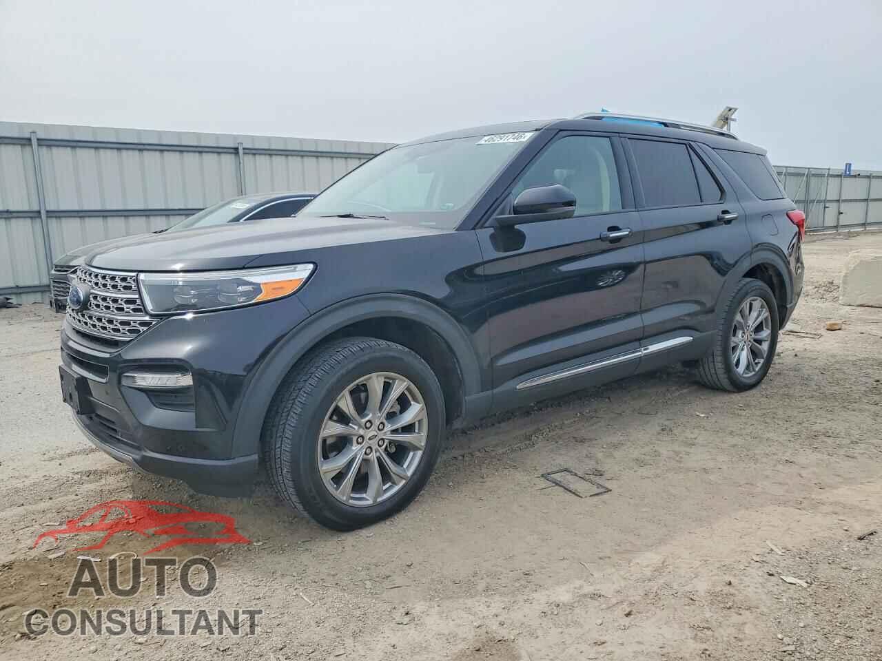 FORD EXPLORER 2021 - 1FMSK8FH0MGC42603