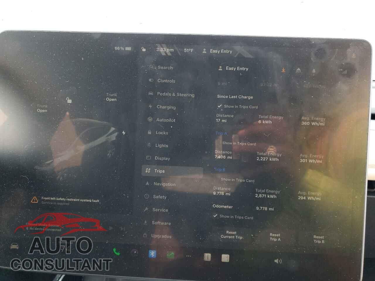 TESLA MODEL Y 2023 - 7SAYGDEE6PF836498