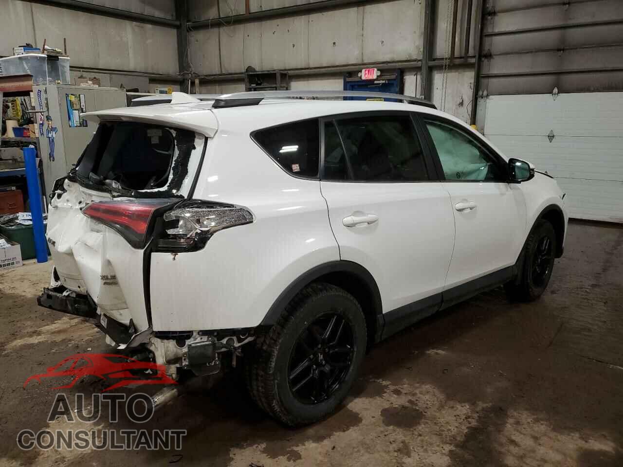 TOYOTA RAV4 2016 - 2T3RFREV9GW538071