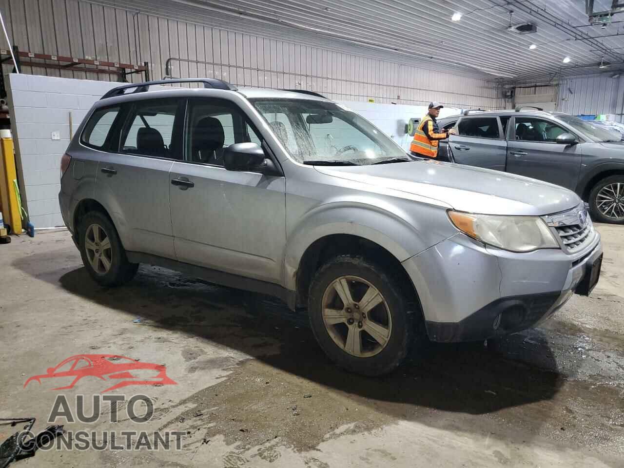 SUBARU FORESTER 2012 - JF2SHABC5CH405566
