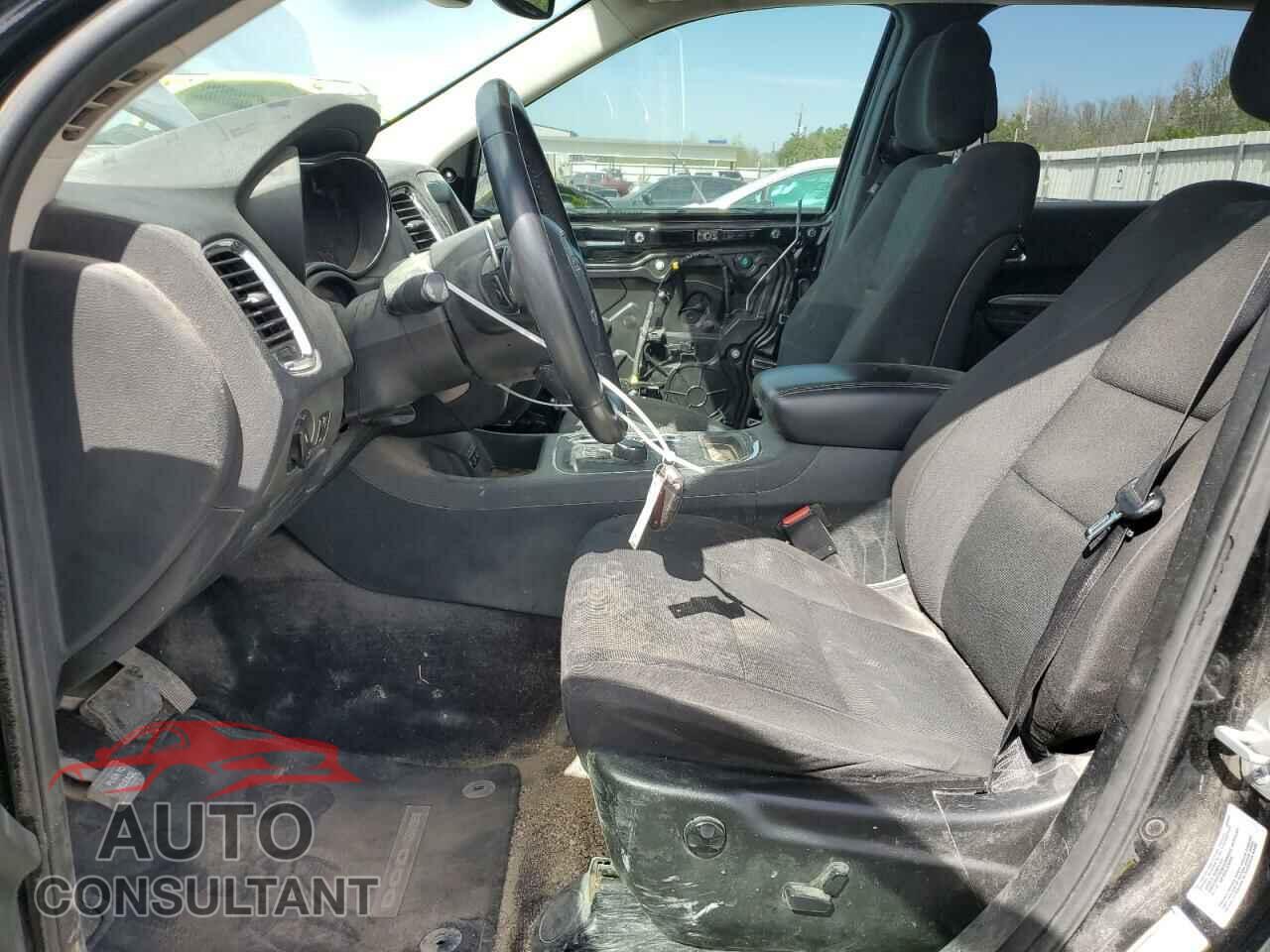 DODGE DURANGO 2017 - 1C4RDHAG3HC747835