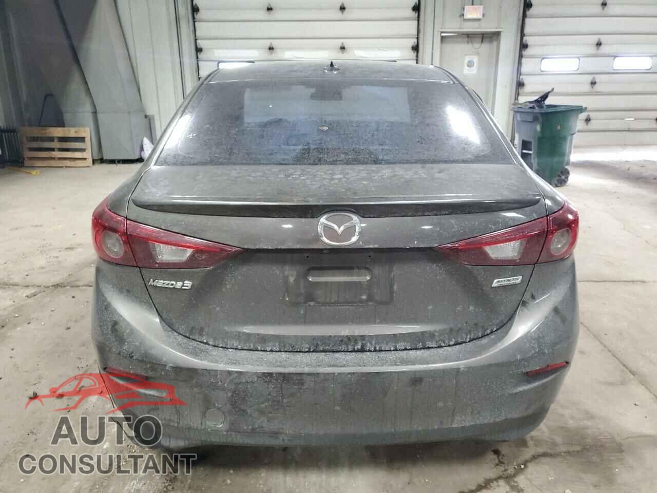 MAZDA 3 2014 - JM1BM1W77E1176469