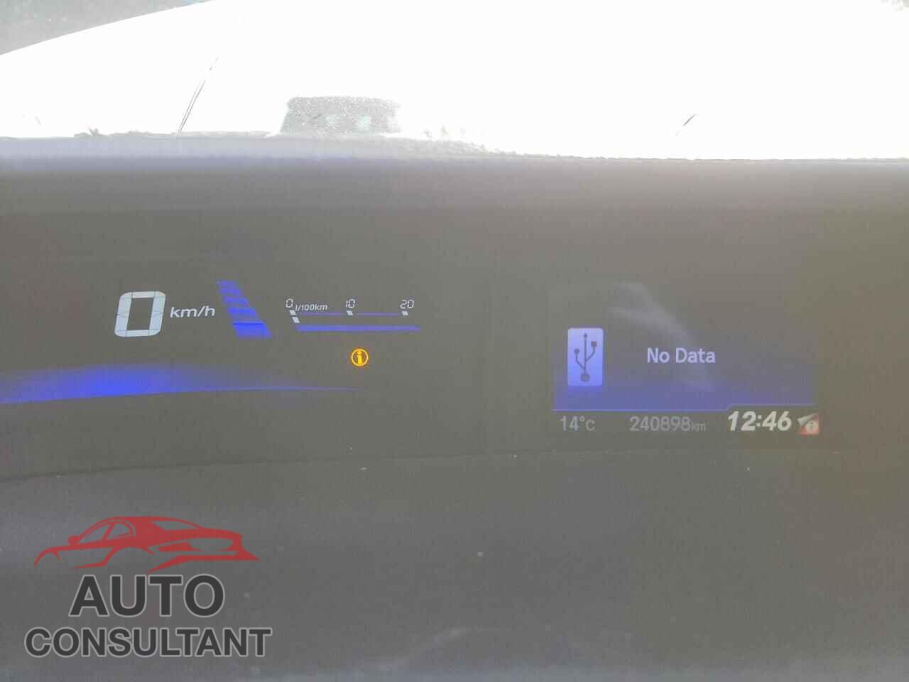 HONDA CIVIC 2015 - 2HGFG3B49FH001807