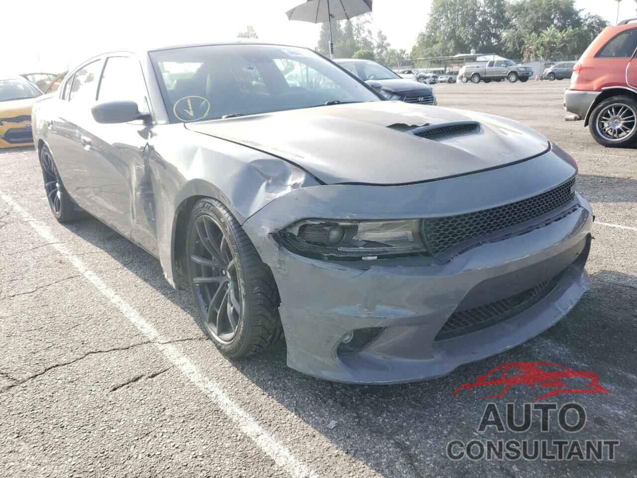 DODGE CHARGER 2018 - 2C3CDXGJ1JH203330