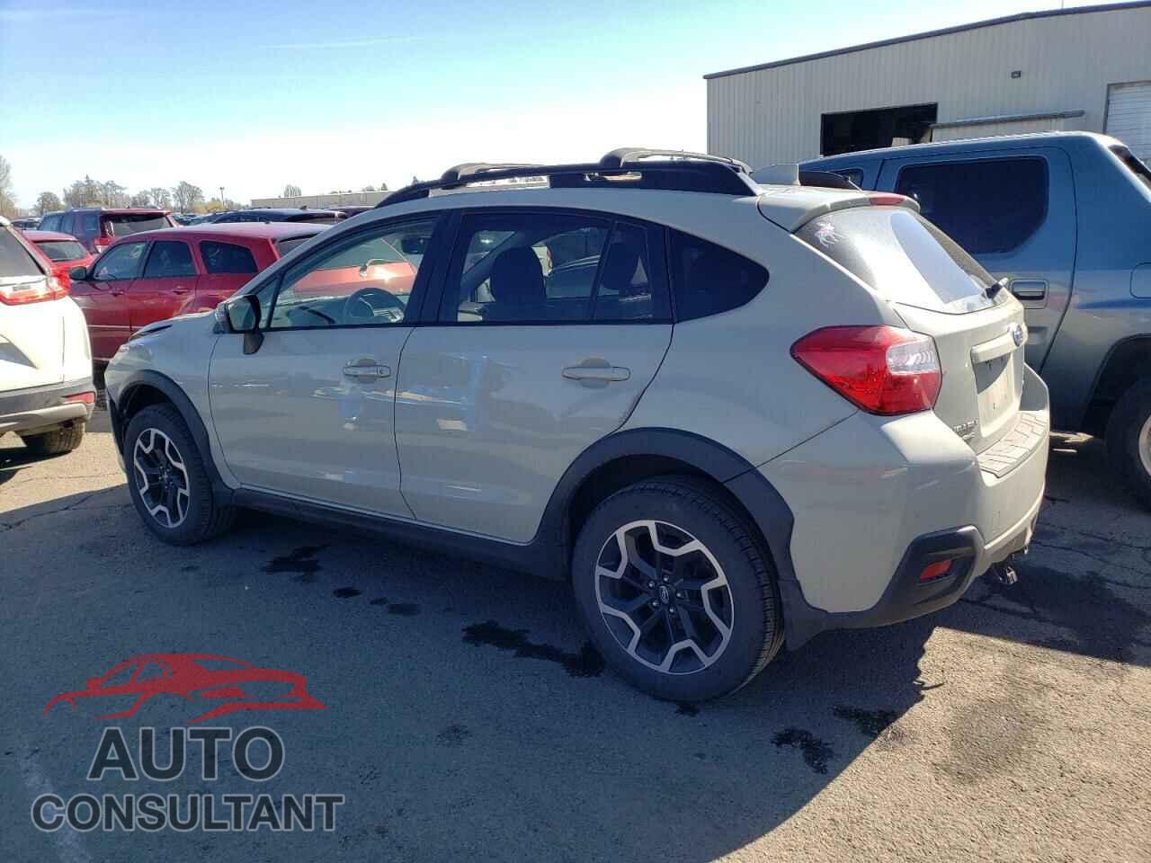 SUBARU CROSSTREK 2017 - JF2GPANC6HH249016