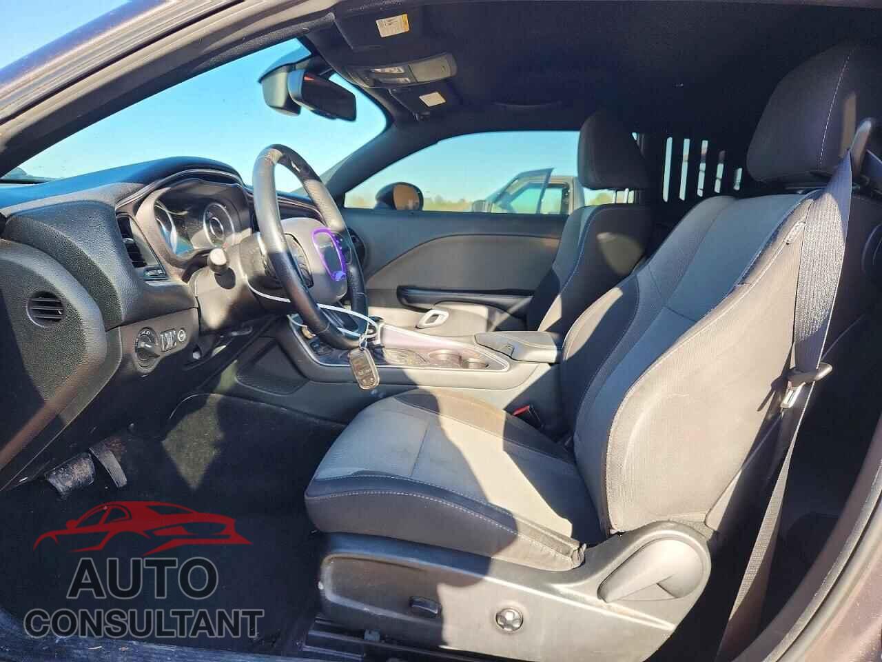 DODGE CHALLENGER 2015 - 2C3CDZAG2FH823684