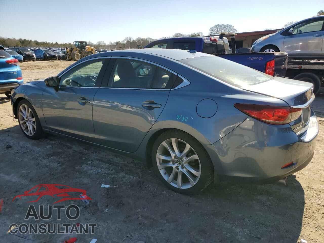 MAZDA 6 2015 - JM1GJ1V68F1178594