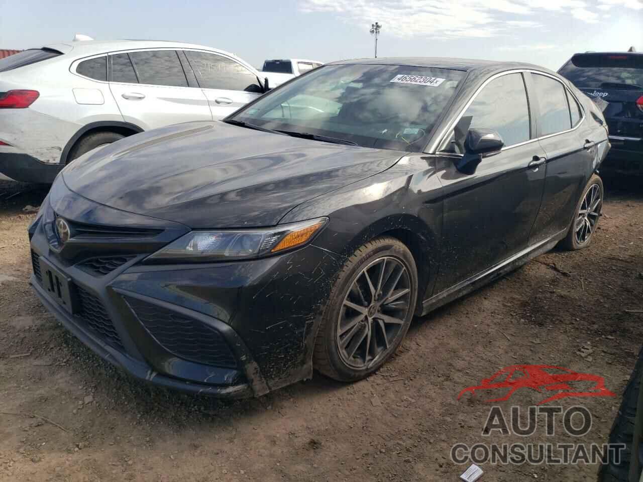 TOYOTA CAMRY 2023 - 4T1G11AK7PU817983