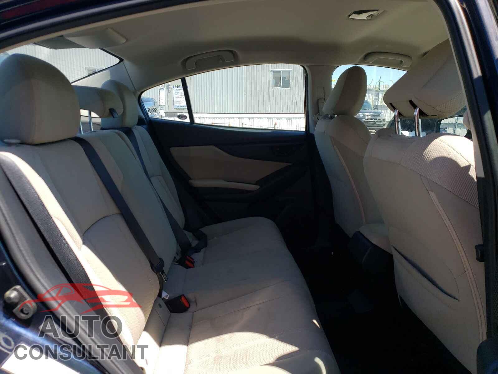 SUBARU IMPREZA 2019 - 4S3GKAD63K3619125