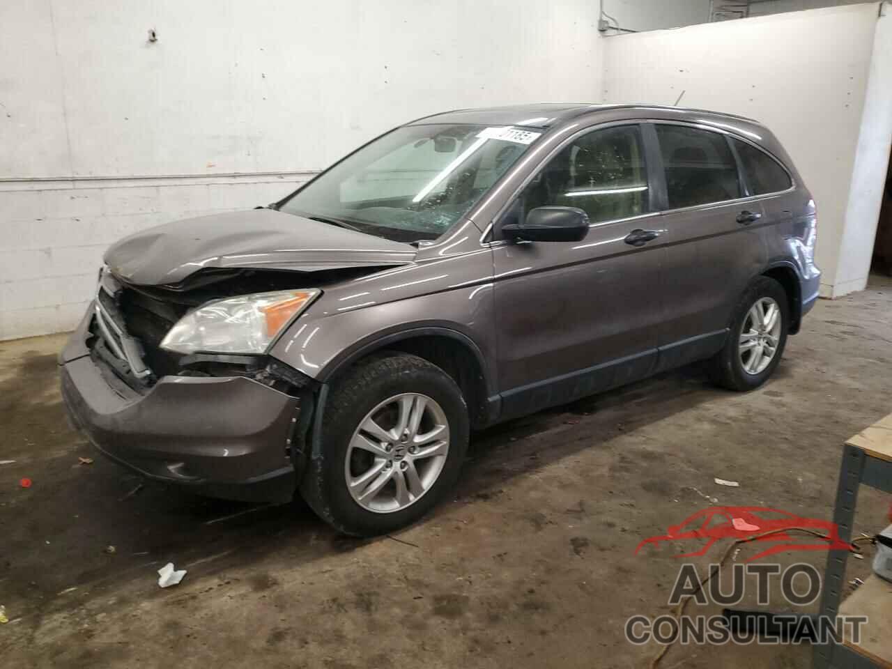 HONDA CRV 2010 - 5J6RE4H5XAL069255