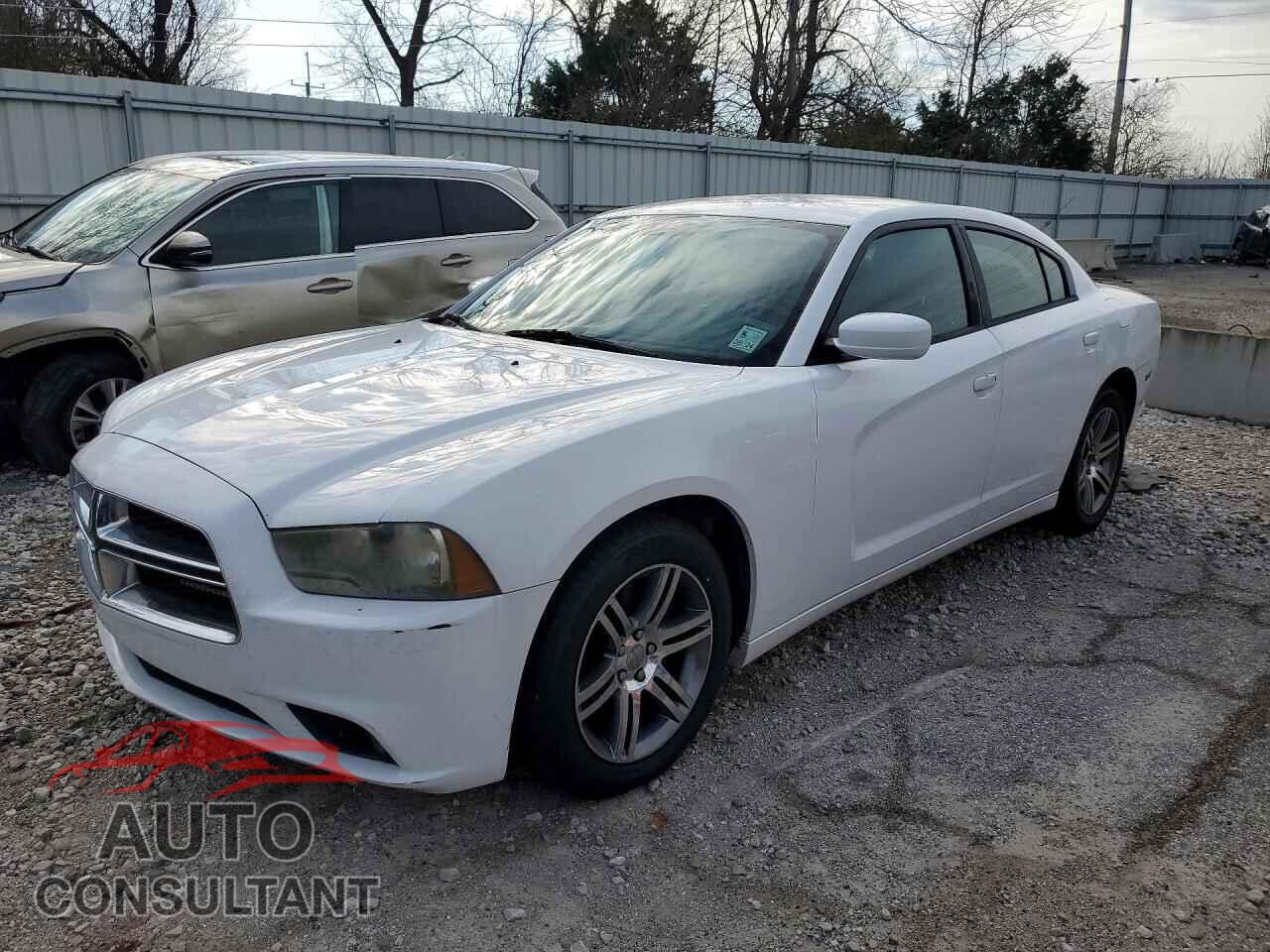 DODGE CHARGER 2013 - 2C3CDXAT0DH535614