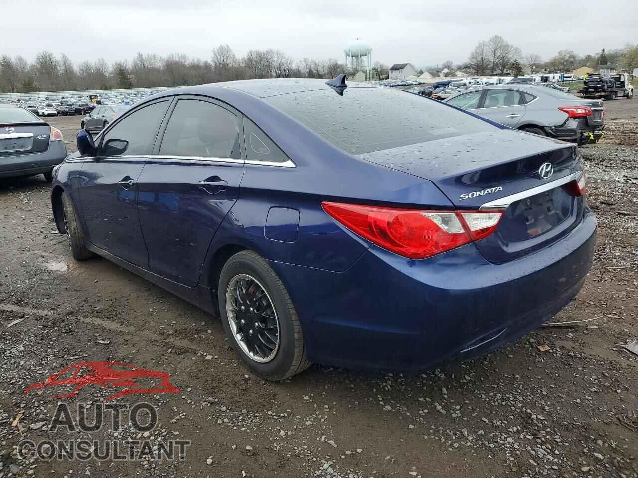 HYUNDAI SONATA 2011 - 5NPEB4AC6BH045191