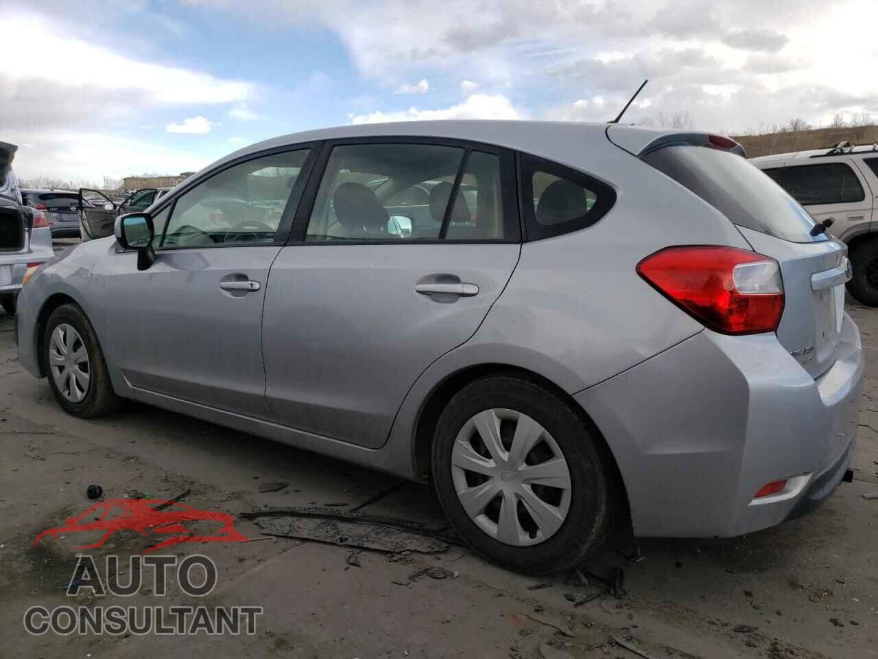 SUBARU IMPREZA 2013 - JF1GPAA60D2846129