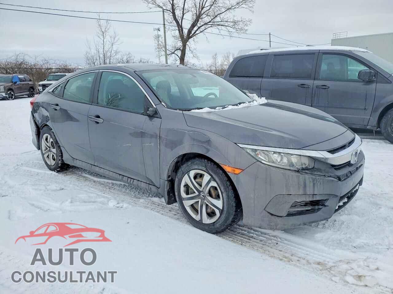 HONDA CIVIC 2017 - 2HGFC2F59HH032115