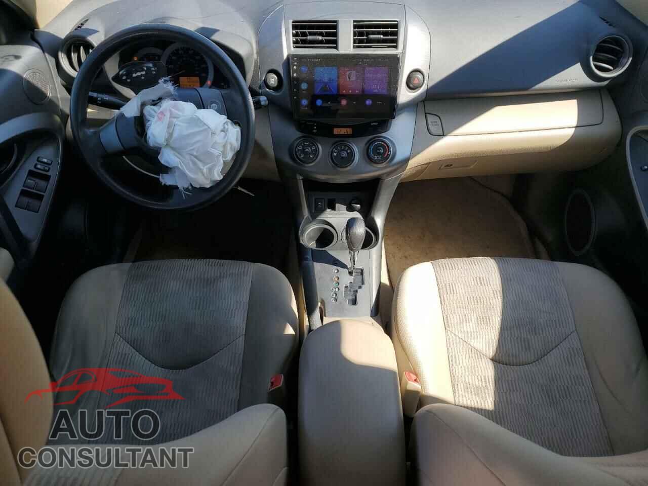TOYOTA RAV4 2011 - 2T3BF4DV7BW160198
