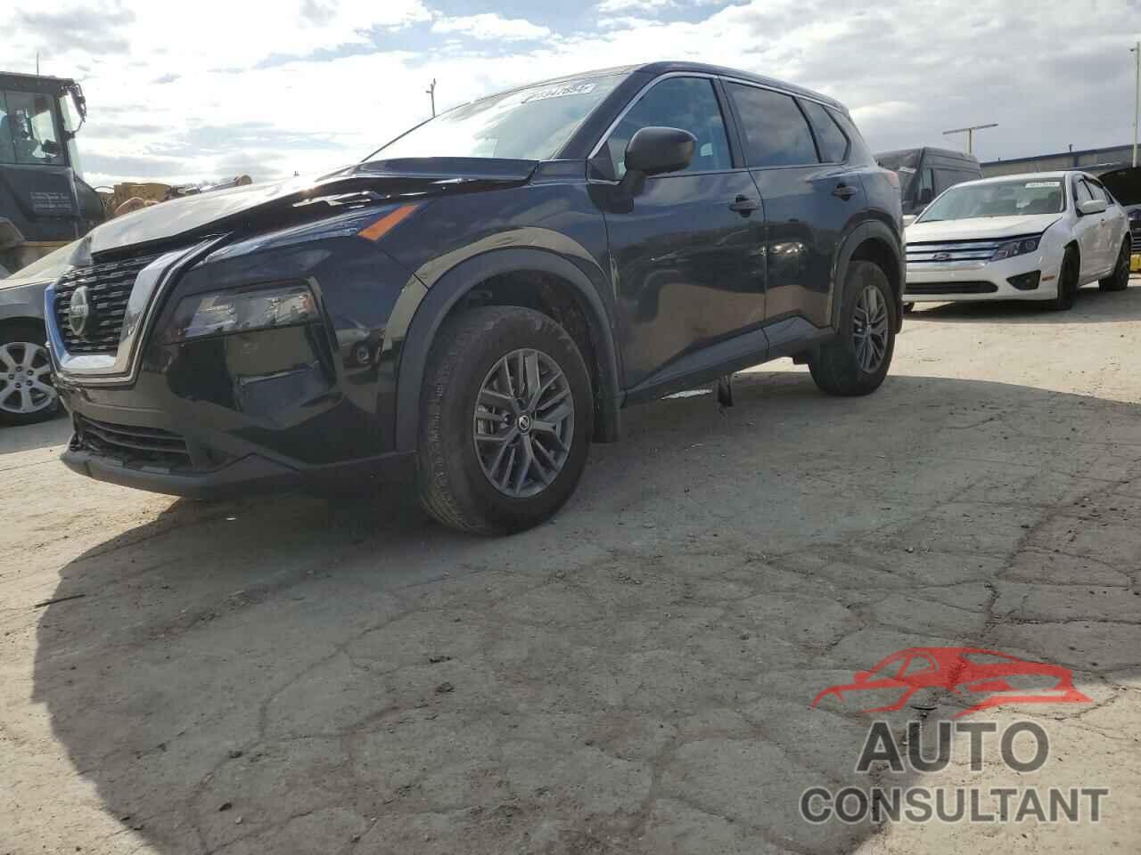 NISSAN ROGUE 2021 - 5N1AT3AB4MC801723