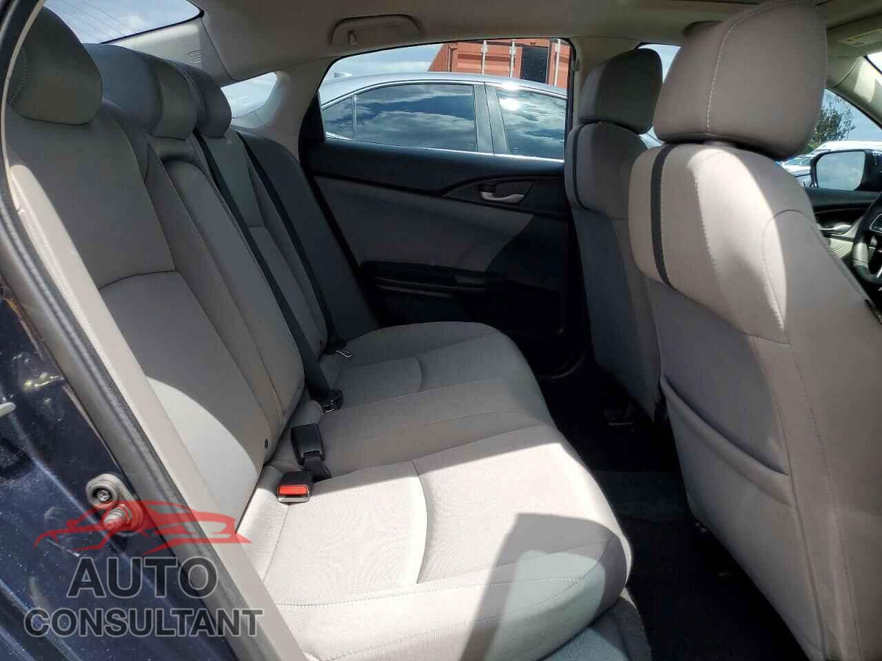 HONDA CIVIC 2017 - 19XFC2F7XHE044298