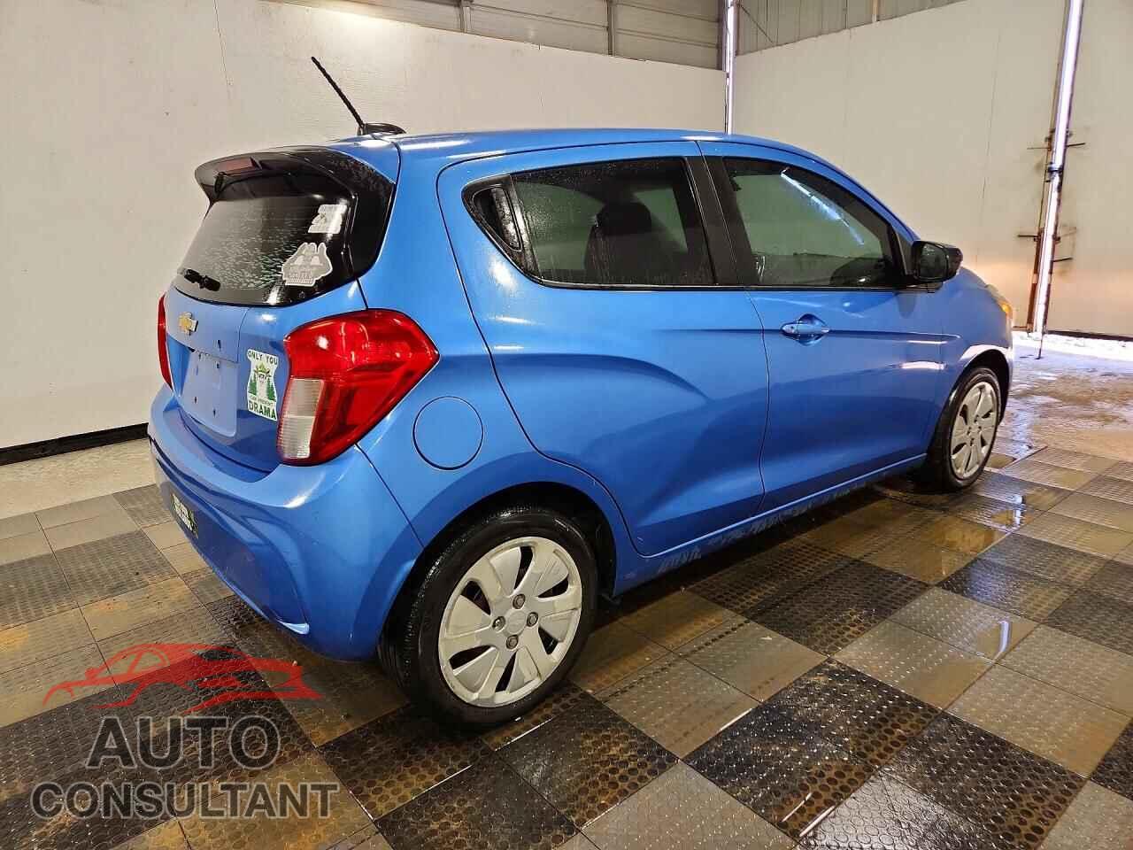 CHEVROLET SPARK 2017 - KL8CB6SA3HC804988