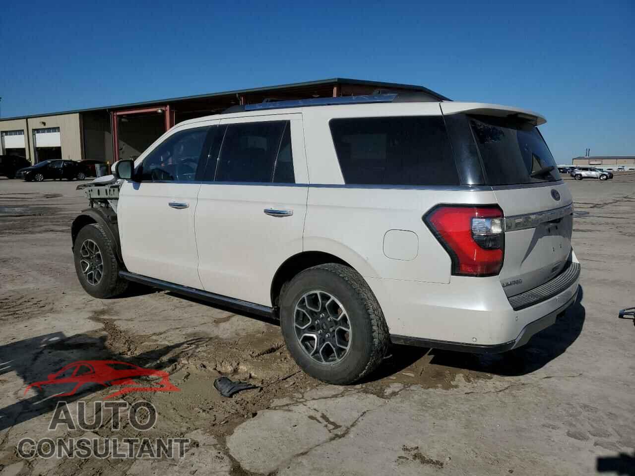 FORD EXPEDITION 2018 - 1FMJU1KT8JEA33933
