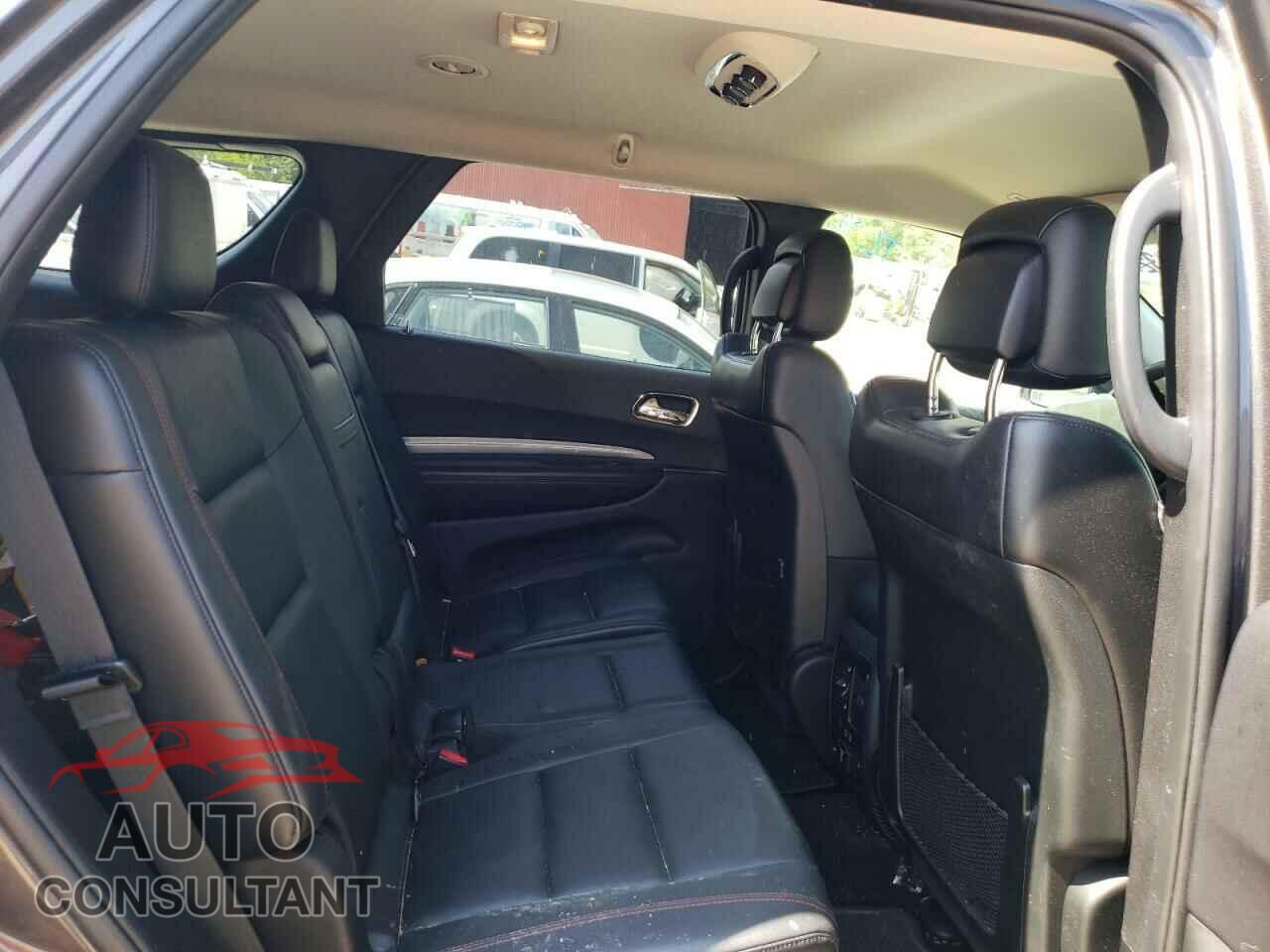 DODGE DURANGO 2018 - 1C4RDJDG5JC161548