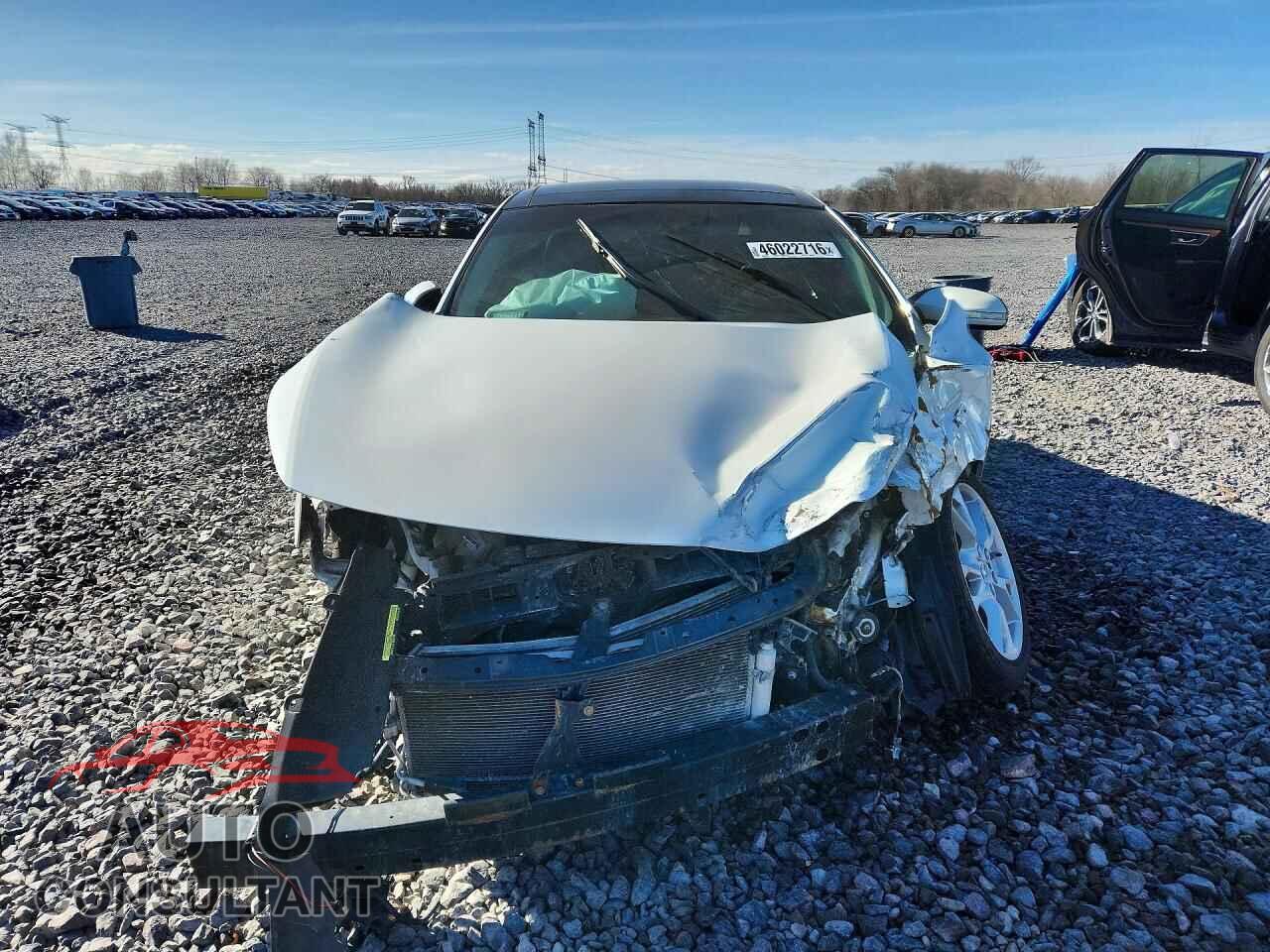 NISSAN MAXIMA 2014 - 1N4AA5AP8EC472047