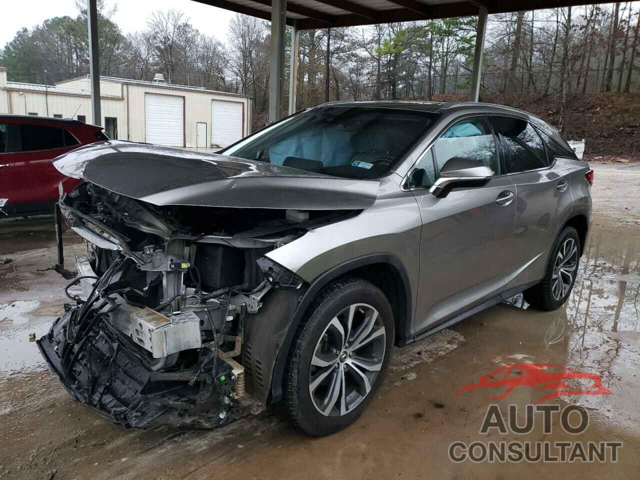 LEXUS RX350 2019 - 2T2ZZMCA6KC147694