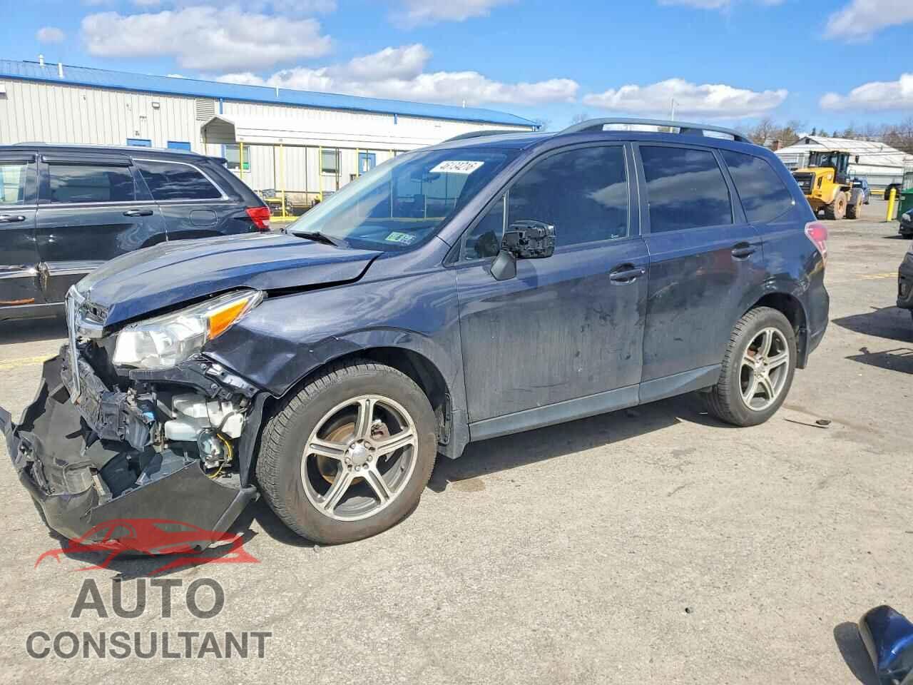 SUBARU FORESTER 2016 - JF2SJADCXGH472946