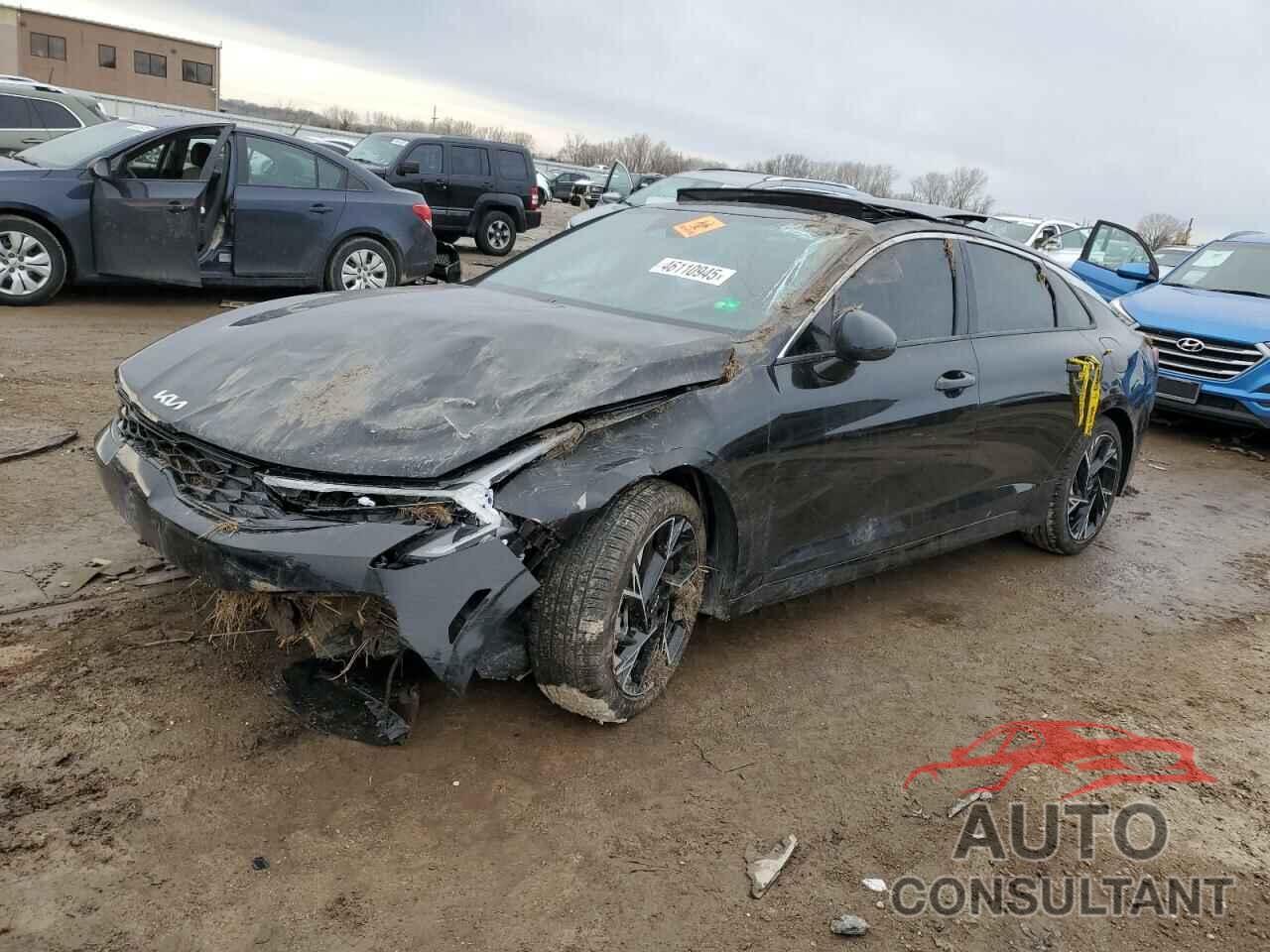 KIA K5 2025 - KNAG64J79S5337026