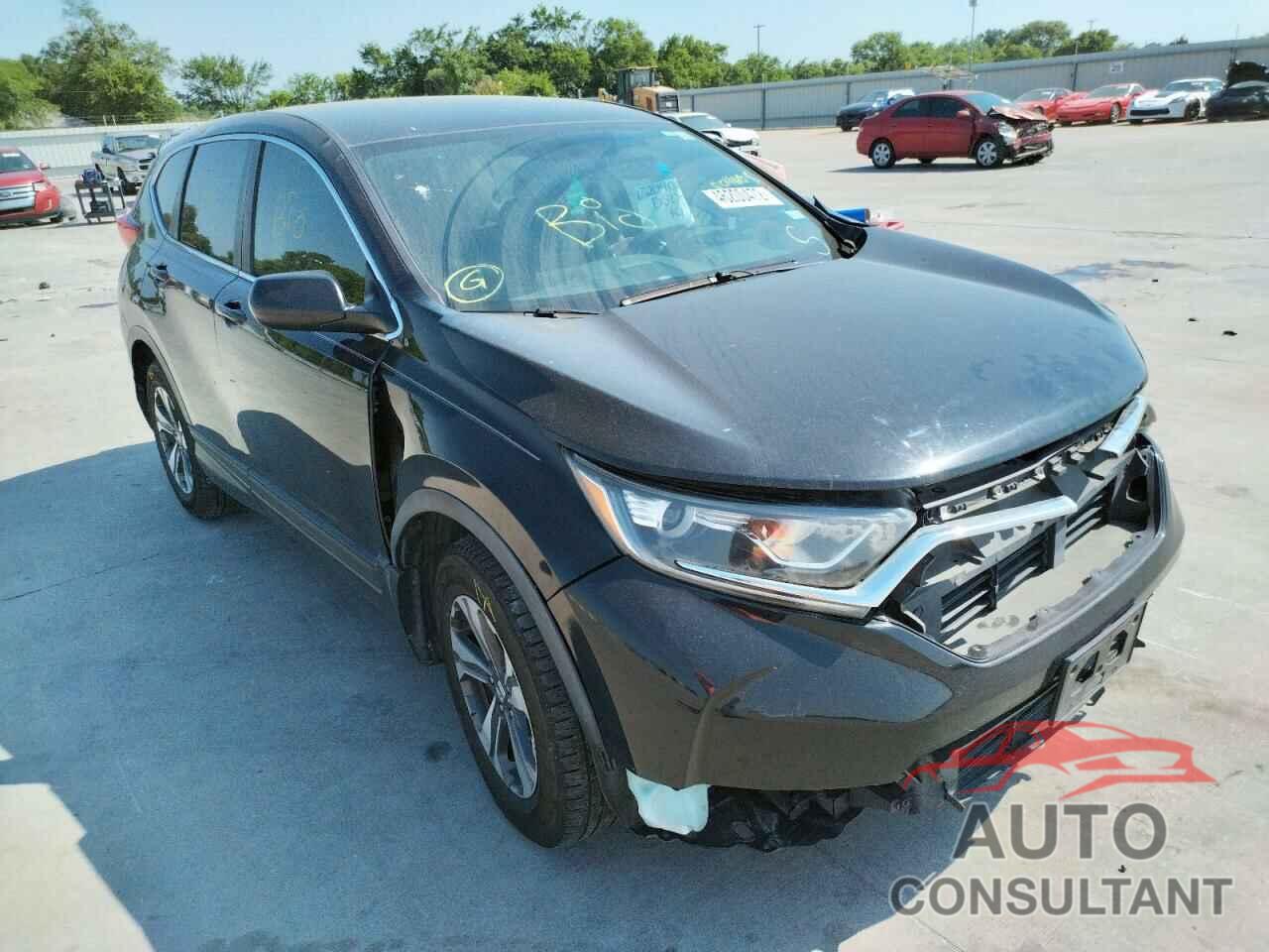 HONDA CRV 2017 - 7FARW5H3XHE004608