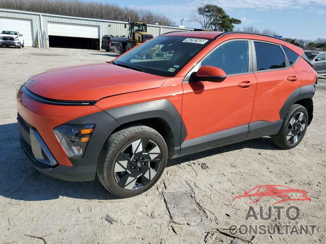 HYUNDAI KONA 2024 - KM8HBCAB3RU094908