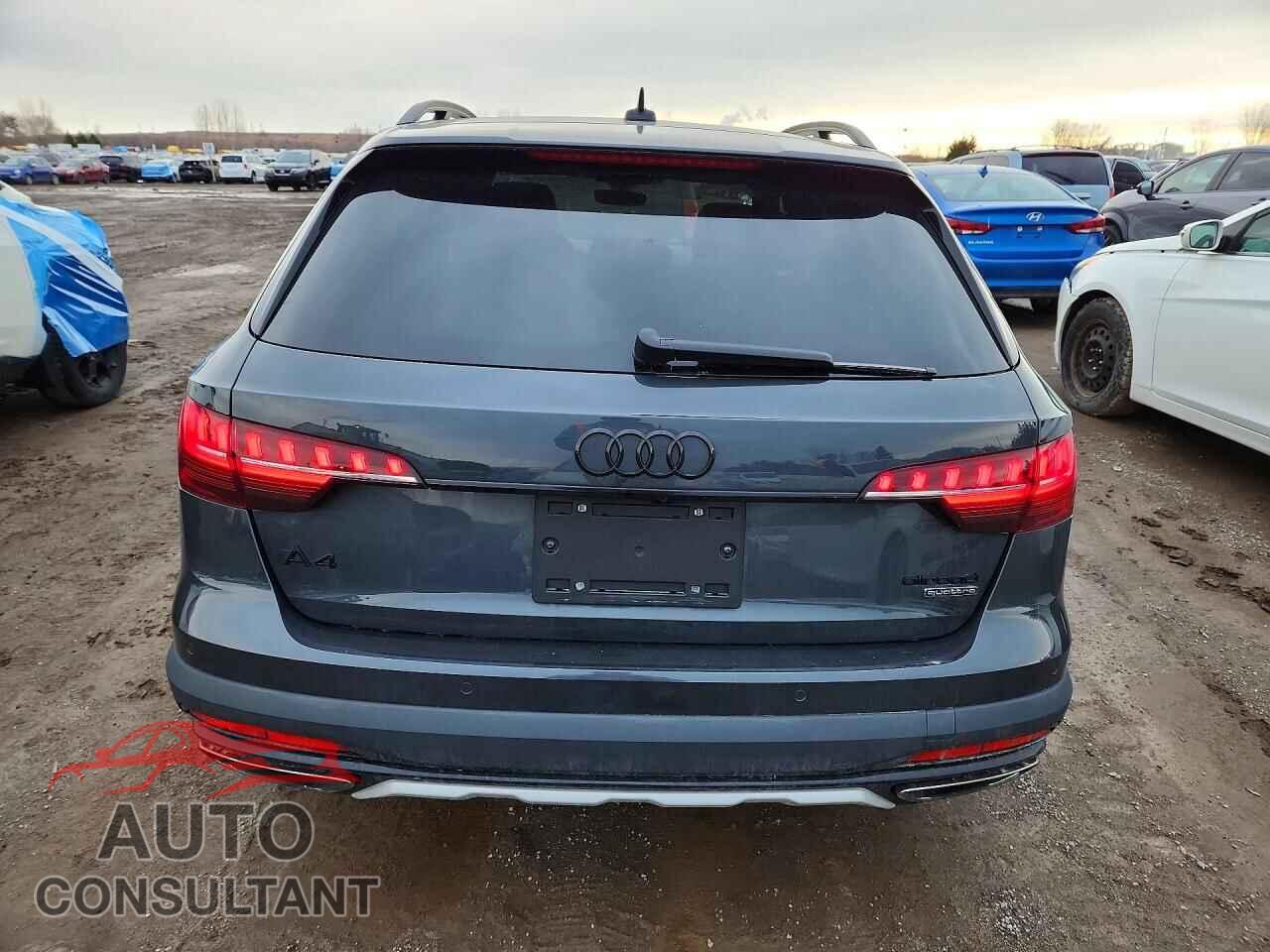 AUDI A4 2024 - WA19AAF41RA118600