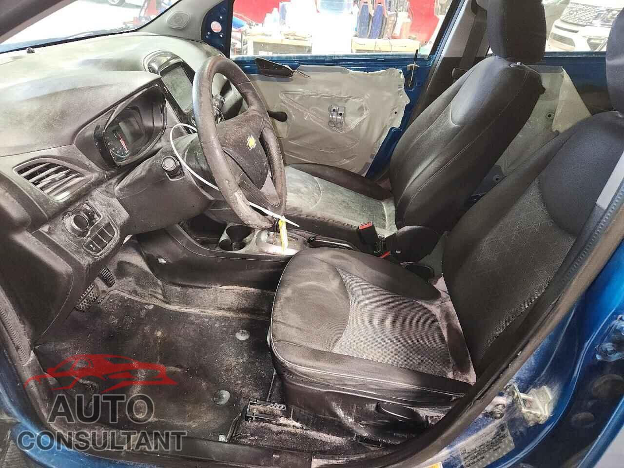 CHEVROLET SPARK 2020 - KL8CB6SA1LC417980