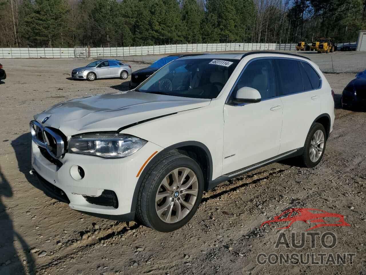 BMW X5 2016 - 5UXKR0C55G0P20280