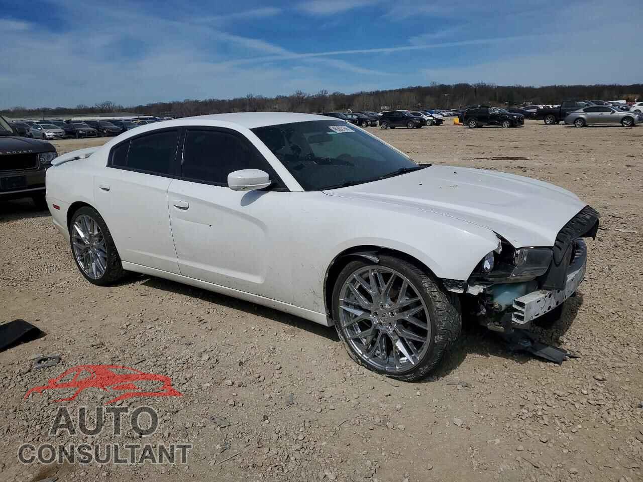 DODGE CHARGER 2014 - 2C3CDXBG9EH349587