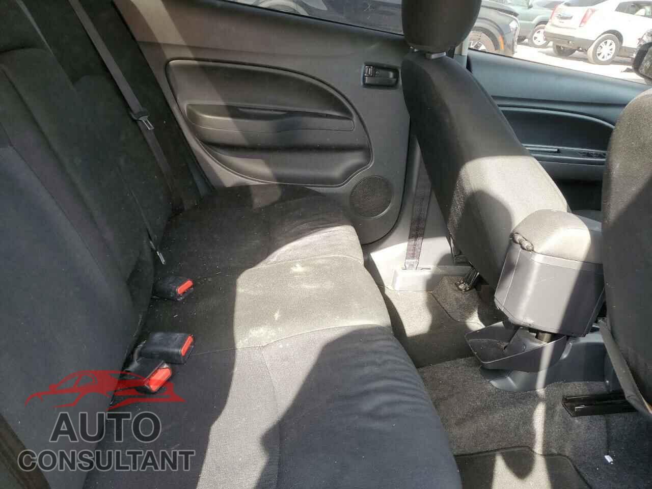 MITSUBISHI MIRAGE 2021 - ML32FUFJ8MHF04422