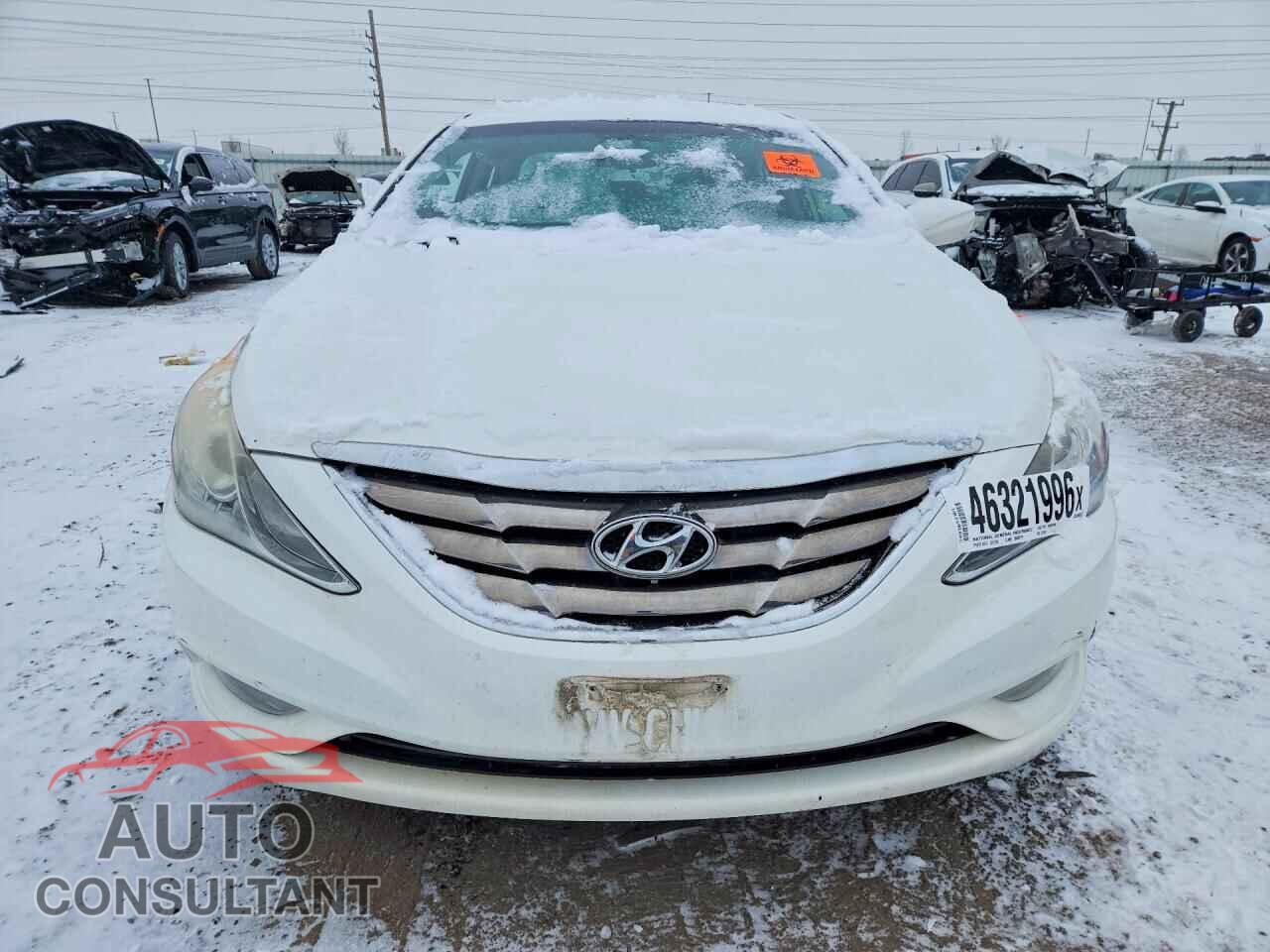 HYUNDAI SONATA 2013 - 5NPEC4AB6DH521849