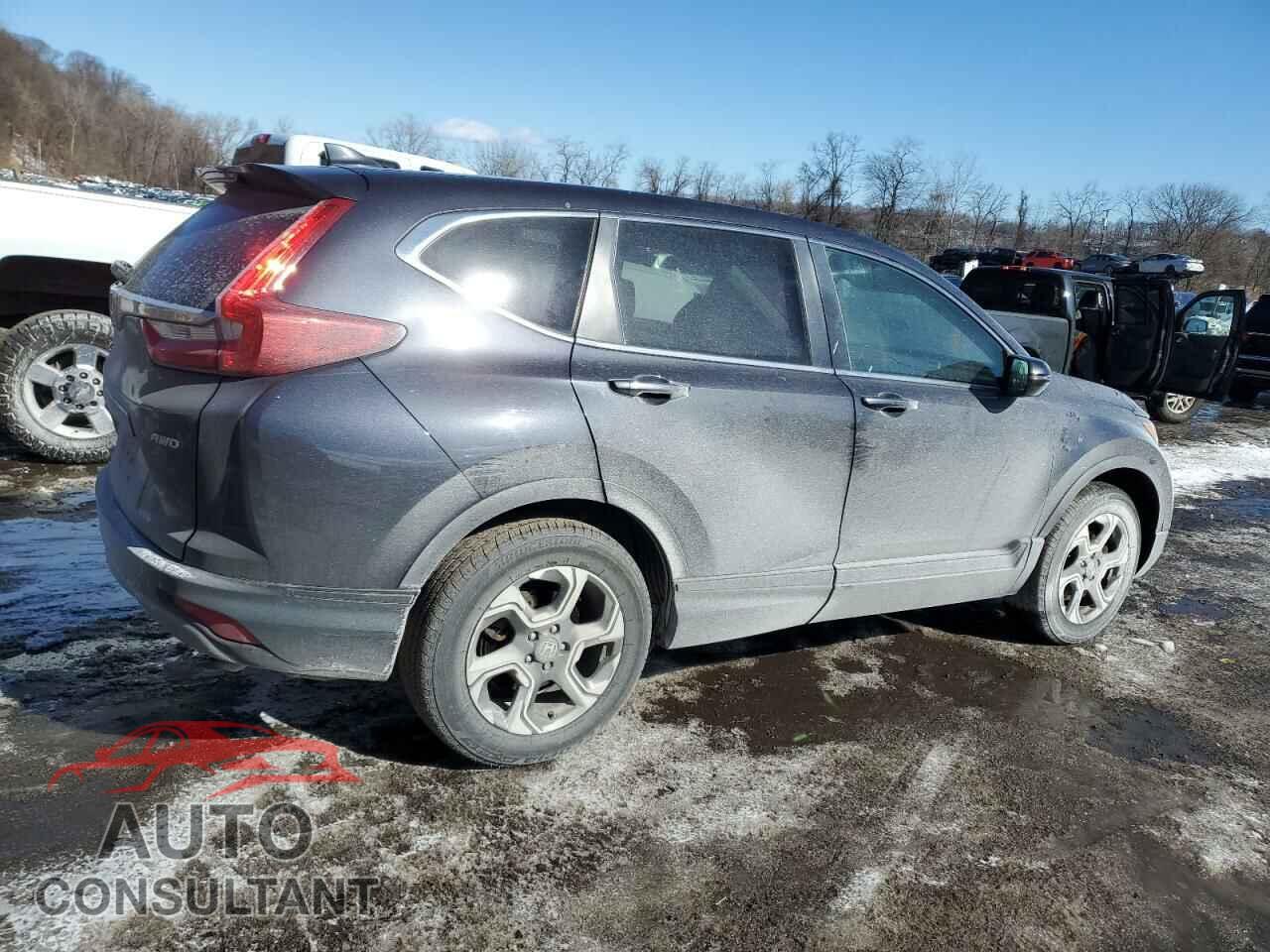 HONDA CRV 2019 - 7FARW2H56KE009747