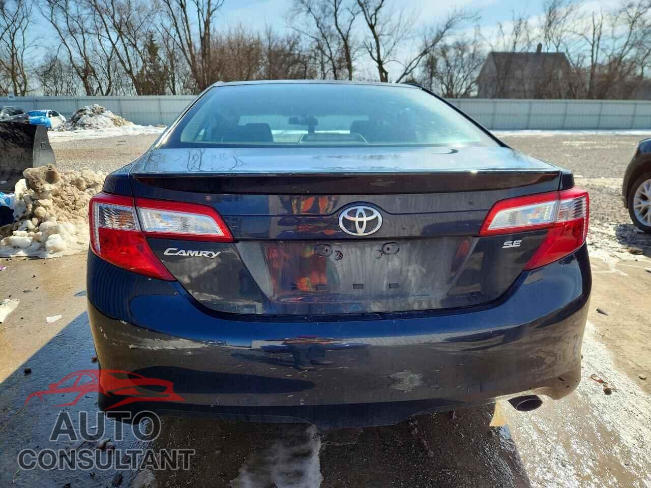 TOYOTA CAMRY 2014 - 4T1BF1FK3EU857799