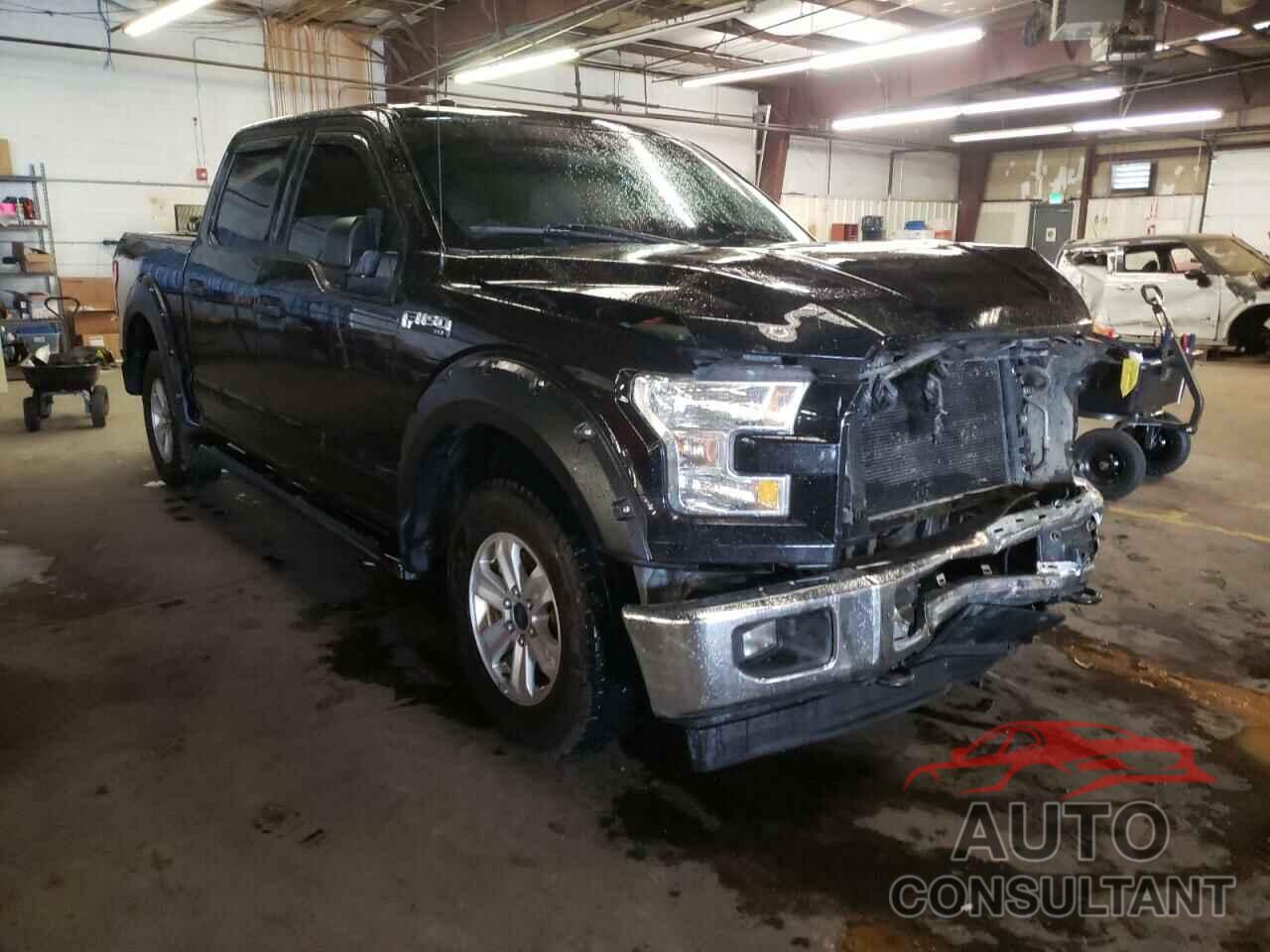 FORD F-150 2017 - 1FTEW1E88HKD13659