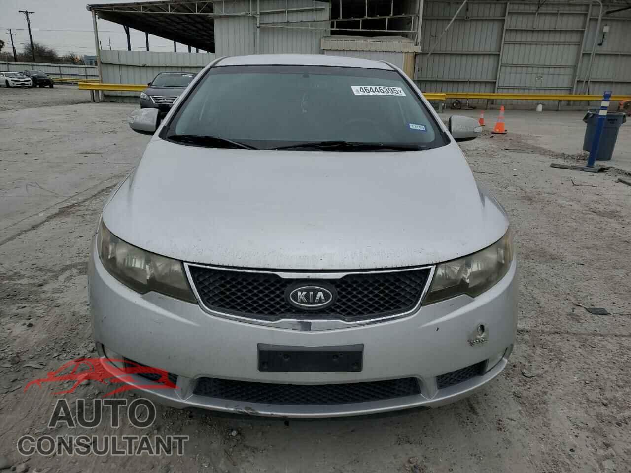 KIA FORTE 2010 - KNAFW4A36A5288536