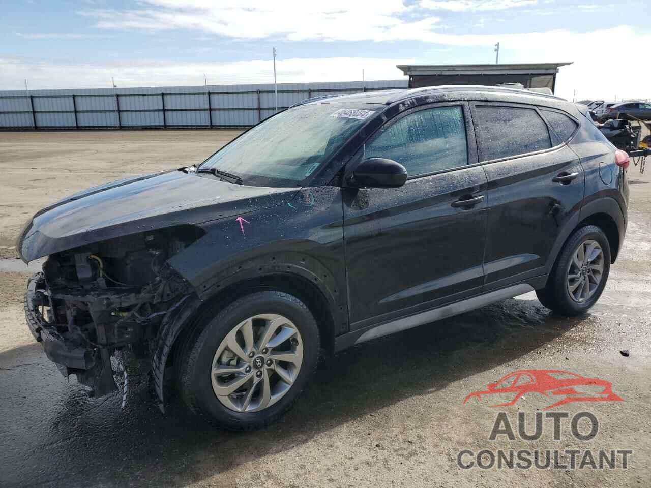 HYUNDAI TUCSON 2018 - KM8J3CA43JU771248