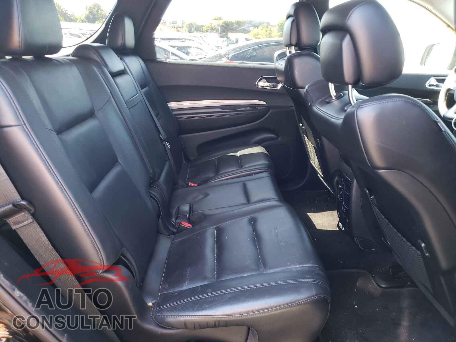 DODGE DURANGO 2017 - 1C4RDJDG2HC732925
