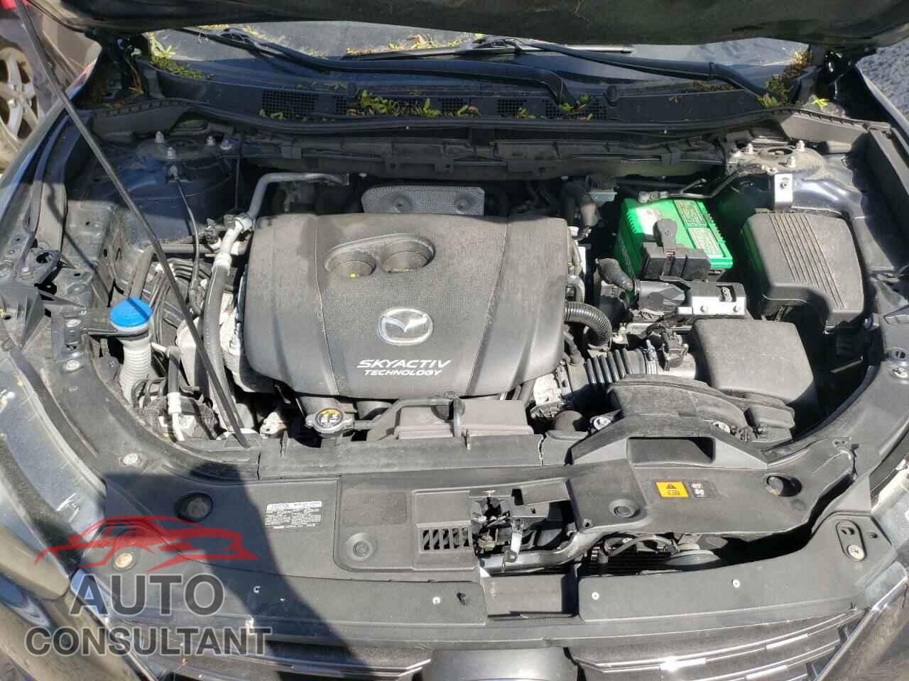 MAZDA CX-5 2016 - JM3KE2CY6G0608260