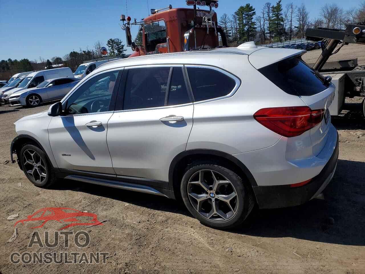 BMW X1 2016 - WBXHT3C39G5E48063